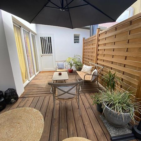 Le Plumeria - T1 Avec Un Spa Privatif Saint-Denis Exteriör bild